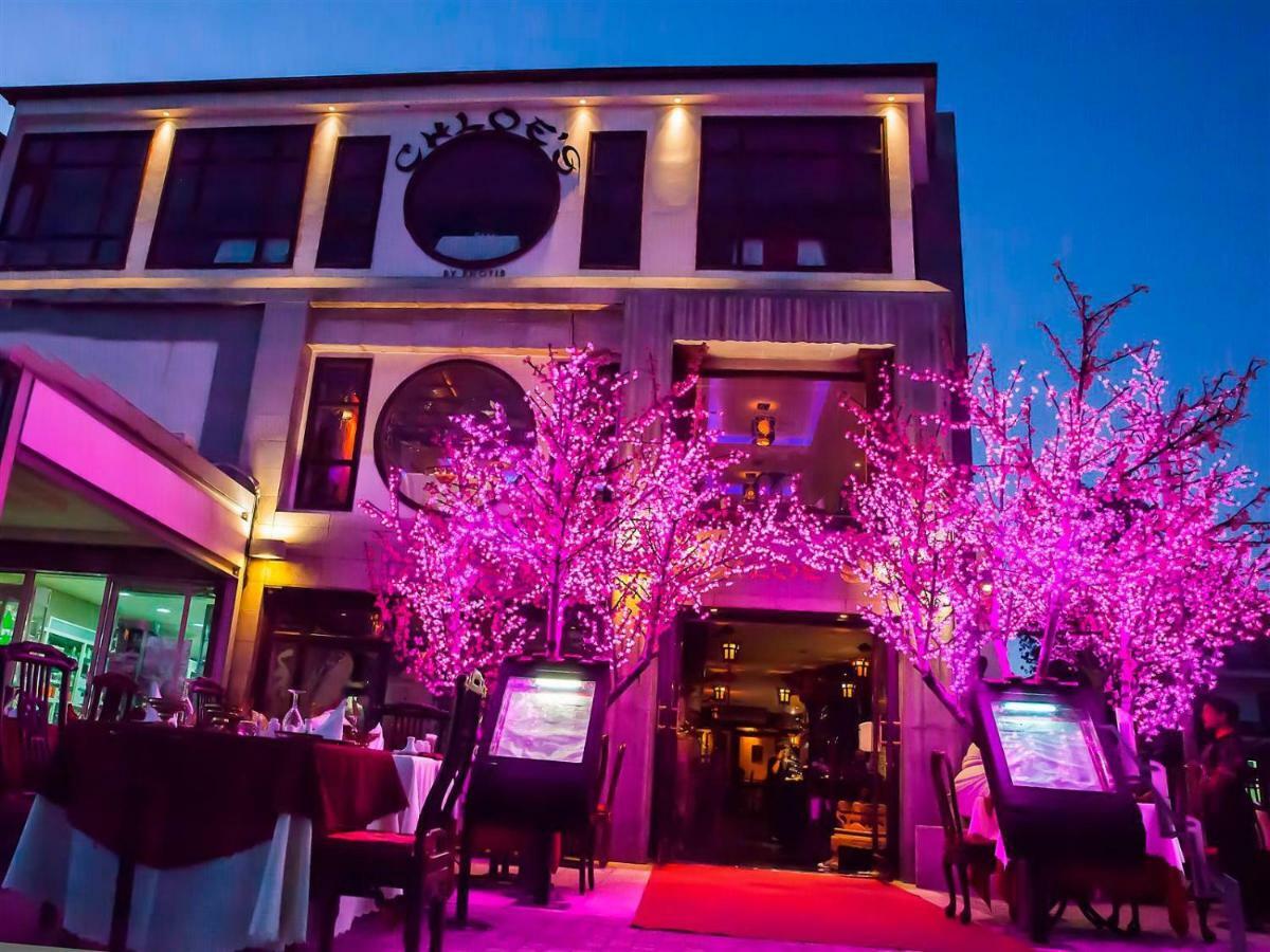 Buddha Suites 파포스 외부 사진
