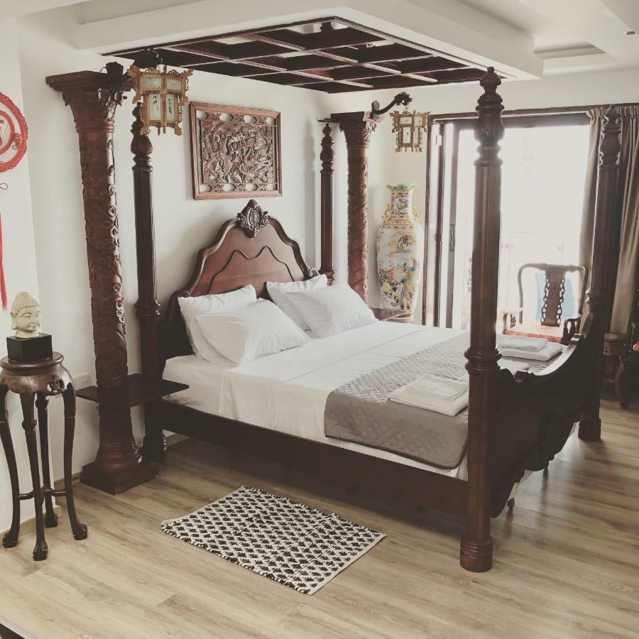 Buddha Suites 파포스 외부 사진